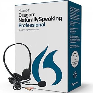 Nuance A209S-X00-13.0 Spa Dragon Naturallyspeaking    Professional 13