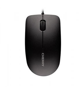 Cherry JM-0800-2 Mc 1000 Usb Mouse Black 3btn