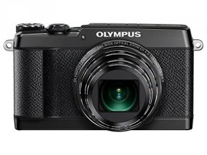 Olympus V107090BU000 Sh-2 Black Digital Camera