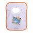 Dreambaby L538 4pk  Terry Cloth Pull  Over Bibs