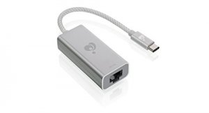 Iogear GUC3C01 Usb C 3.1 Gigabit Adapter