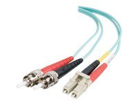 C2g 21675 Usa 1m Fiber Optic Mmf Lcst