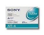 Sony SDX4200WWW Ait-4 Tape, Ame, 200gb, Worm