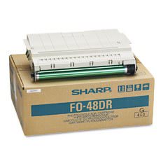 Sharp FO48DR Drum, , 40,000 Pg Yield