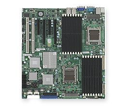 Supermicro H8DI3+ Amd Sr5690 Plus Sp5100 Dp Sockf Qc 128gb Ddr2 Eatx 2