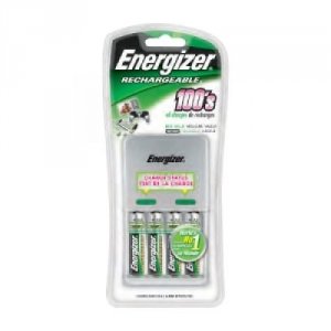 Energizer CHVCMWB-4 Charger Value