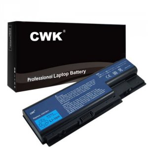 Acer LC.BTP00.007 8c 4800mah Lion Battery