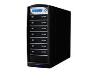 Vinpower BD-LG-7-BK 500gb Hdd:7 Sharkblu 10x Sata