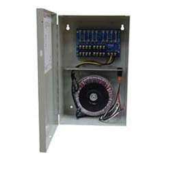 Altronix ALTV248300UL 8 Output Cctv Power Supply - 24vac @ 12.