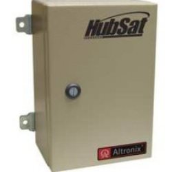 Altronix HUBSAT43WPI 4 Channel Passive Utp Transceiver Hub Wi