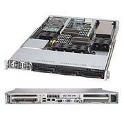 Supermicro CSE-818A-1400B Sc818 A-1400b