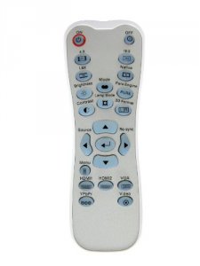 Optoma BR-3060B Accessory Br-3060b Remote Control With Backlight Hd33 