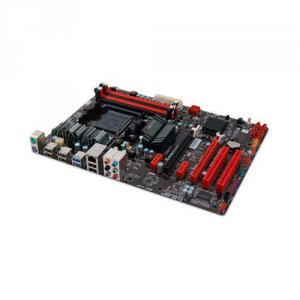 Biostar TA990FXE Motherboard  Amd Am3 990fx Ddr3 Sata Pci Express Usb 