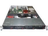 Supermicro AS-1020P-TB Black, Dual Amd Opteron Support (dual Core Read