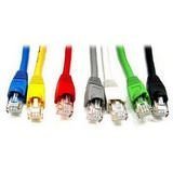 Link C6M-100-WHB Patch Cable - Rj-45 - M - Unshielded Twisted Pair (ut