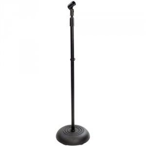 Pyle PMKS5 Pro(r)  Compact Base Microphone Stand