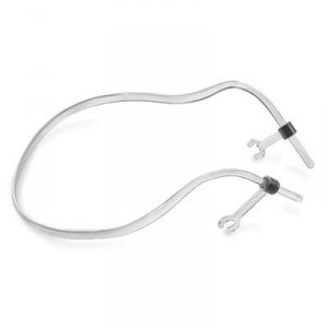 Plantronics 85693-01 Spare Neckband And 2 Links For Blackwire 435