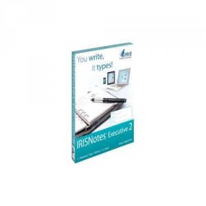 Iris 457489 Notes Executive 2 Digital Pen