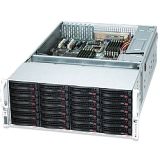 Supermicro CSE-847E26-R1K28LPB Superchassis 847e26-r1k28lpb (black) 4u