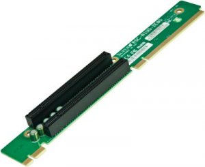 Supermicro RSC-R1UG-2E8G-UP Riser Card Lhs 1u.