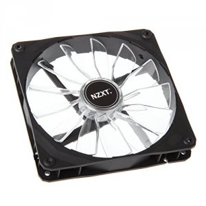 Nzxt RF-FZ140-R1 Case Fan Rf Fz140 R1 Fz140led 140mm Air Flow Led Red