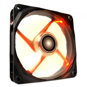 Nzxt RF-FZ120-R1 Fan Rf Fz120 R1 Fz120led 120mm Air Flow Led Red