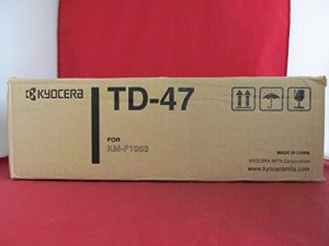 Original Kyocera 5GV20050 1 Td47 Black Toner Drum