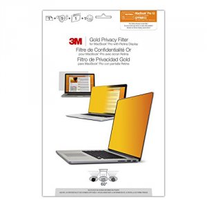 3m GPFMR13 13in Golf Privacy Flt For Macbook Pro W Retina Disp