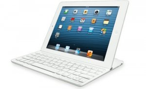 Logitech 920-004722 Ultrathin Keyboard Cover (white)