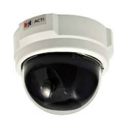 Acti D51 Surveillance  Progressive Scan Cmos 30fps 1280x720 H.264 Poe 