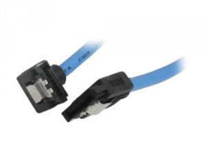 Rosewill RCA-RU-19-SA3-90-BL Cable Rw Sata3 Bl 19.7in R