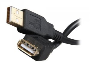 Rosewill RCAB-11006 Cable Rcab-11006 10 Feet Usb2.0 A Male To A Female