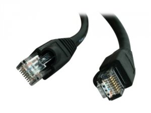 Rosewill RCW-562 Cable Rcw-562 7ft Cat 6 Network Cable Black Retail