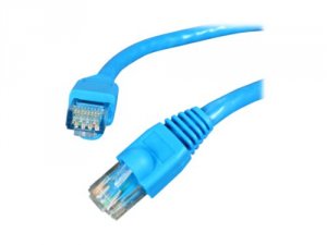 Rosewill RCW-551 Cable Rcw-551 1ft Cat 6 Rj45 Network Cable Light Blue