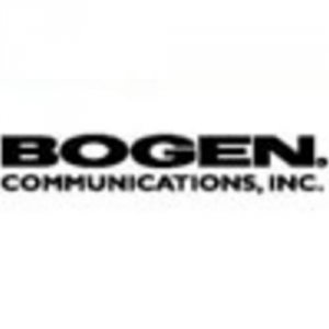 Bogen RVCP Remote Vlm Cntrl Pnl V-series R Power Ve