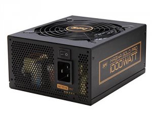 Sparkle R-FSP1000-50TGM 1000w Atx Power Supply Eps12v  Ball Fan W Pfc 