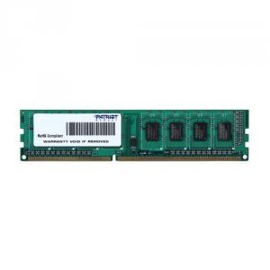 Patriot PSD34G160081 Signatue Ddr3 4gb 1600mhz Cl11