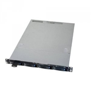 Chenbro RM13604T2 Rackmount 1u  2.5 Hard Disk Drive Bays 6gb S Sas Sat