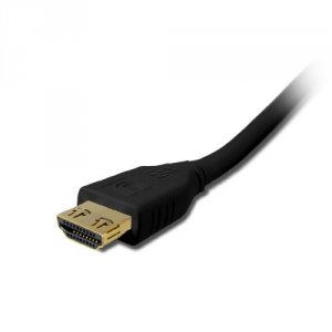 Comprehensive HD-HD-15PROBLK 15ft Hdmi Cable W Progrip Black