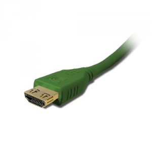 Comprehensive HD-HD-12PROGRN 12ft Hdmi Cable W Progrip Green