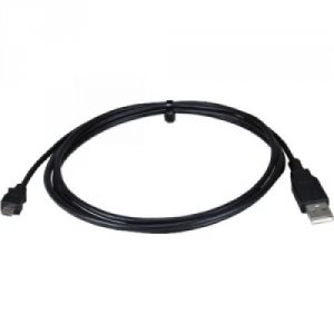 Qvs USB2P-1M 1m Micro-usb Sync And Charge