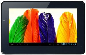 Supersonic SV-7 7in Android 4.1 Touchscreen     Tablet W Bluetooth Cap