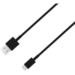 4xem 4XMUSBCBLBK 6ft Black Micro Usb To Usb