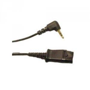 Plantronics PL-61866-01 2.5mm Qd Cable W Resistor