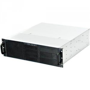 Norco RPC-340 Case Rpc-340 Rackmount 3u Black 3x5.259x3.5inch 1x120mm2