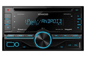 Kenwood DPX301U Ddin Cdsatrdyswivar.clrusb