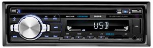 Sound SDC26B Soundstorm Single Din Indash Cd Receiver