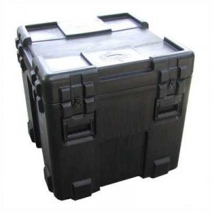 Skb 3R2727-27B-E Mil-std Roto Case 27in X 27in X 27in Empty - Caster K