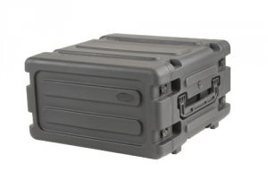 Skb 3SKB-R04U20W Design Allows For Secure Stacking. Rack Depth Front T