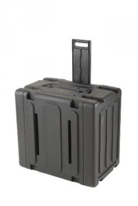 Skb 3SKB-R06U20W Design Allows For Secure Stacking. Rack Depth Front T